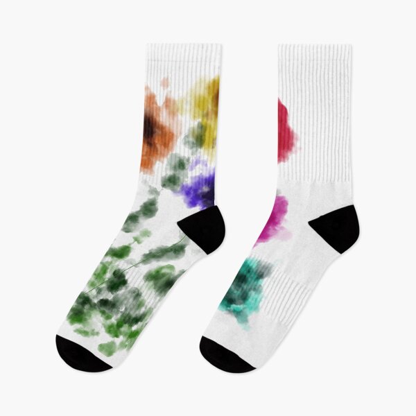 Item preview, Abstract Watercolor Wildflower Bouquet Digital Art designed and sold by BalkanBloom.