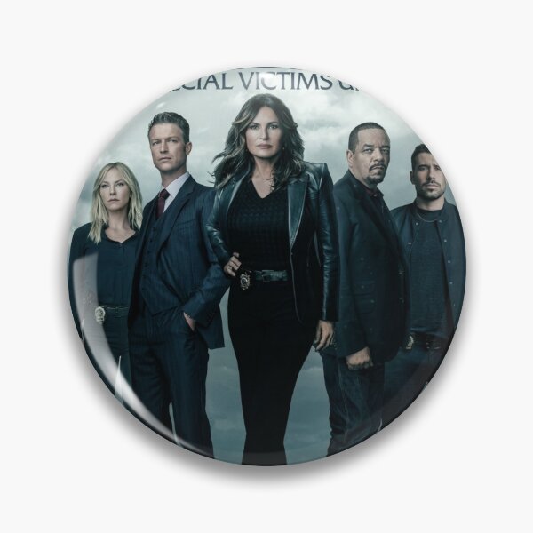 Item preview, Law & Order SVU designed and sold by CatyArte6.