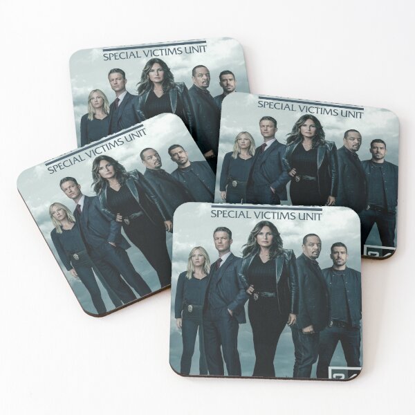 Item preview, Law & Order SVU designed and sold by CatyArte6.