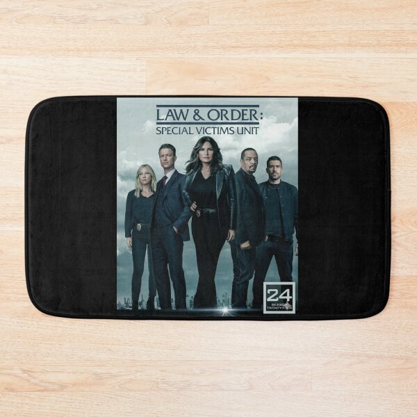 Item preview, Law & Order SVU designed and sold by CatyArte6.