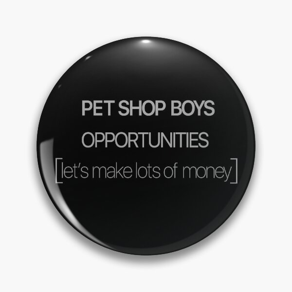 Item preview, Opportunities designed and sold by Periodic Table of Synthpop.