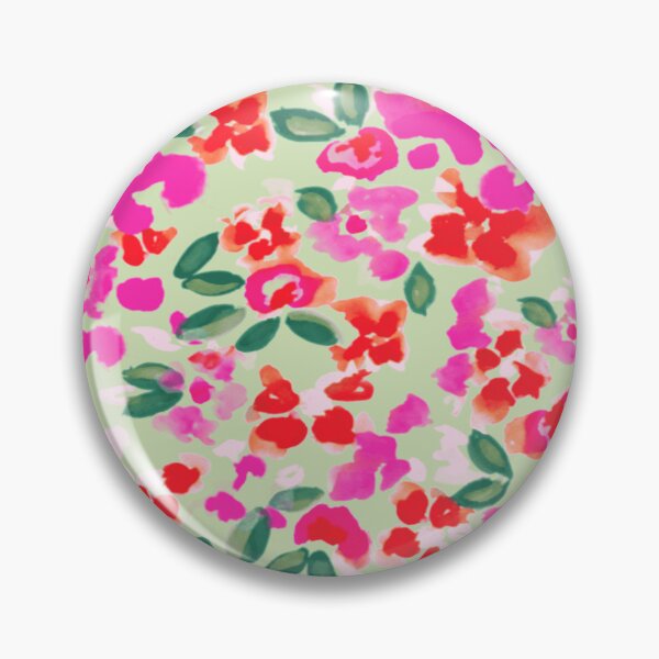 Item preview, Painted floral designed and sold by tabithasowa.