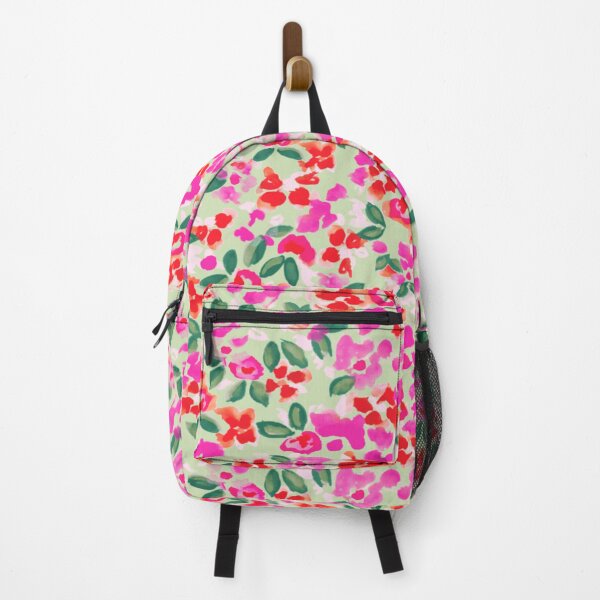 Item preview, Painted floral designed and sold by tabithasowa.