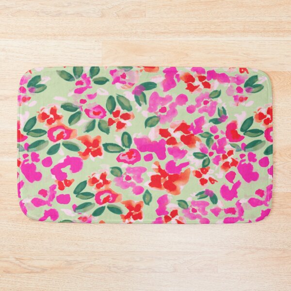 Item preview, Painted floral designed and sold by tabithasowa.