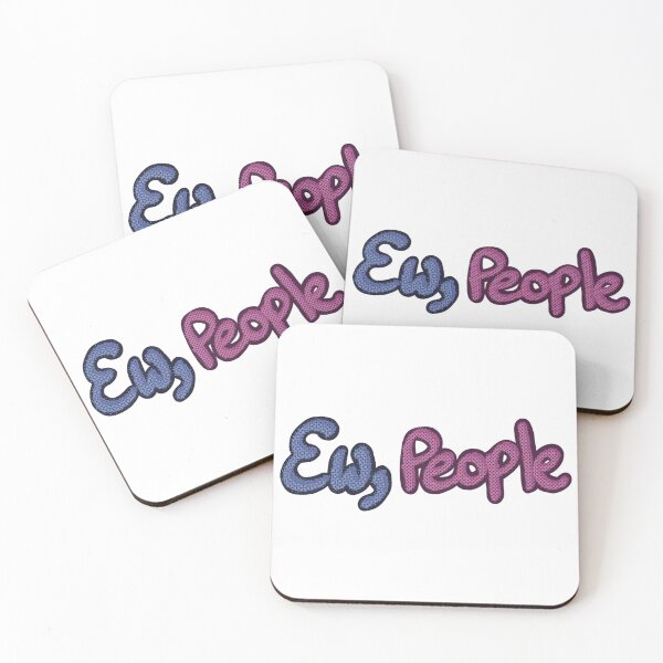 Item preview, Ew, People designed and sold by Danigeheb.