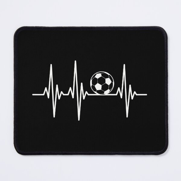 Item preview, Soccer Heartbeat designed and sold by jkrphoto.