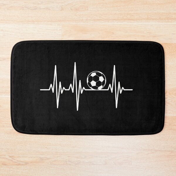 Item preview,  Soccer Heartbeat designed and sold by jkrphoto.