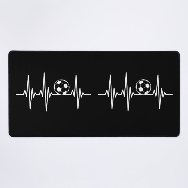 Item preview, Soccer Heartbeat designed and sold by jkrphoto.