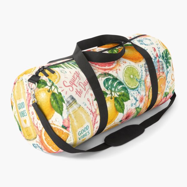 Item preview, Citrus Splash Summer Pattern designed and sold by Aramdesing.