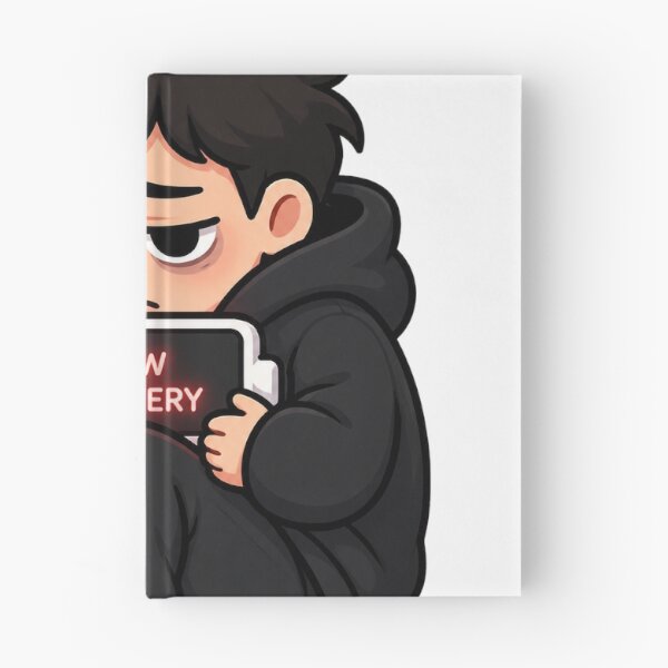 Item preview, Social Battery Empty Introvert Humor designed and sold by NovaMint2412.