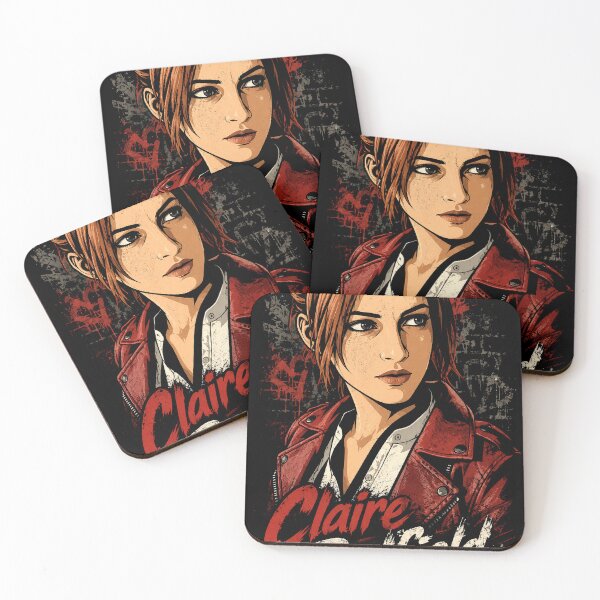 Item preview, Art Claire Redfield designed and sold by xeiraman.