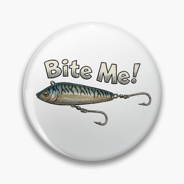 Item preview, Bite Me! designed and sold by graficsfx.