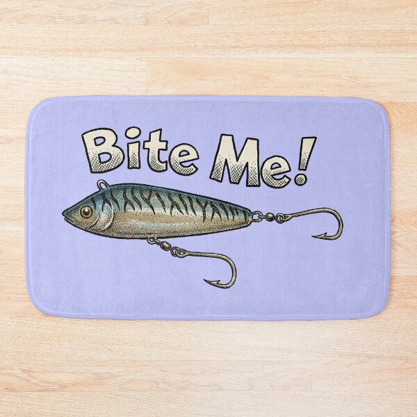 Item preview, Bite Me! designed and sold by graficsfx.