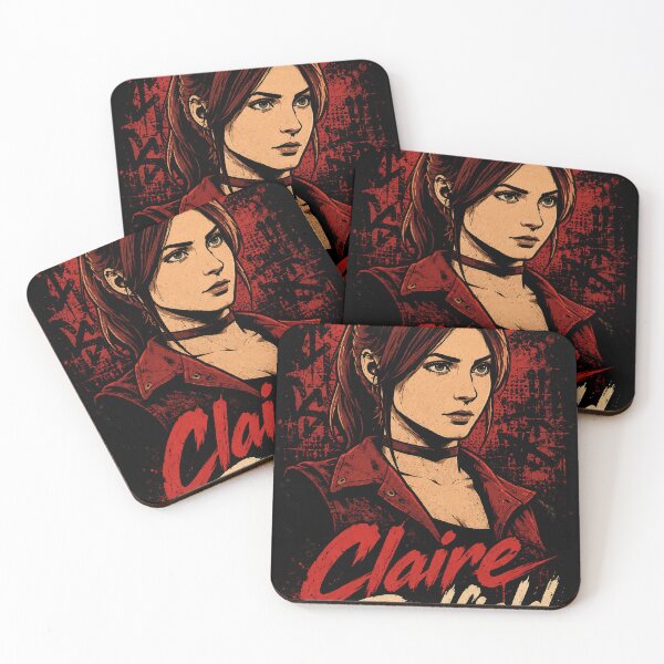 Item preview, Claire Redfield designed and sold by xeiraman.