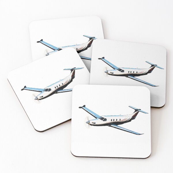 Item preview, Pilatus PC-12 Airplane designed and sold by devinswy.