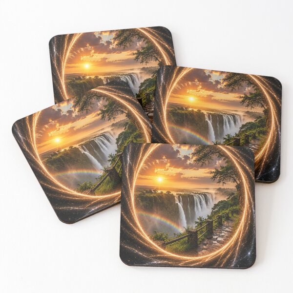 Item preview, Portal to Zimbabwe designed and sold by PXLSKN.