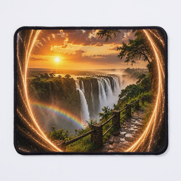 Item preview, Portal to Zimbabwe designed and sold by PXLSKN.