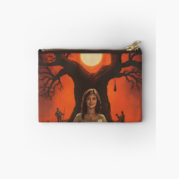 Artikelvorschau, Vintage-Horror-Wunschbaum-Poster mit Obsession-Motiv entworfen und verkauft von LEOdesignerArt.