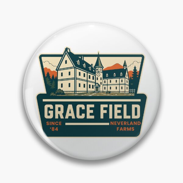 Item preview, Grace Field designed and sold by Sakuga Drip.
