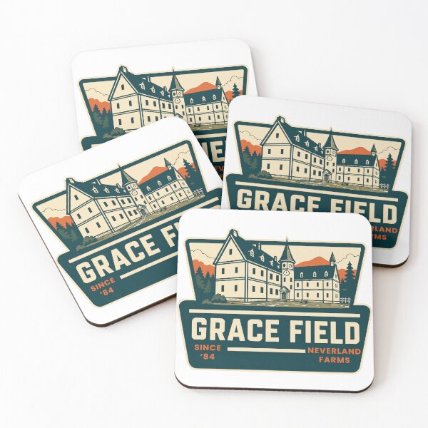 Item preview, Grace Field designed and sold by Sakuga Drip.