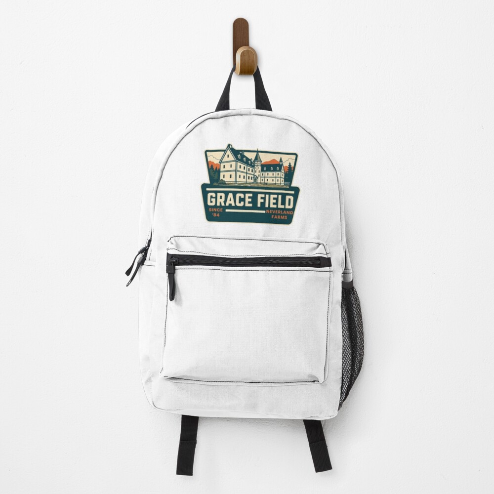 Item preview, Backpack designed and sold by Rankeaocm.
