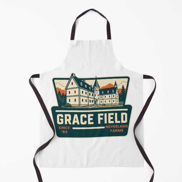Item preview, Grace Field designed and sold by Sakuga Drip.