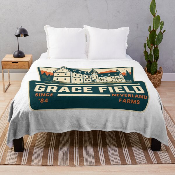 Item preview, Grace Field designed and sold by Sakuga Drip.