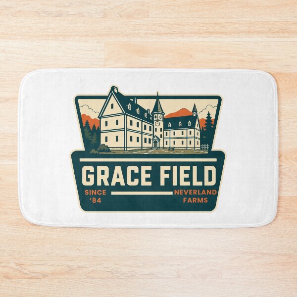 Item preview, Grace Field designed and sold by Sakuga Drip.