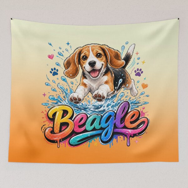Item preview, Beagle Lover designed and sold by skkyfaithArtz.
