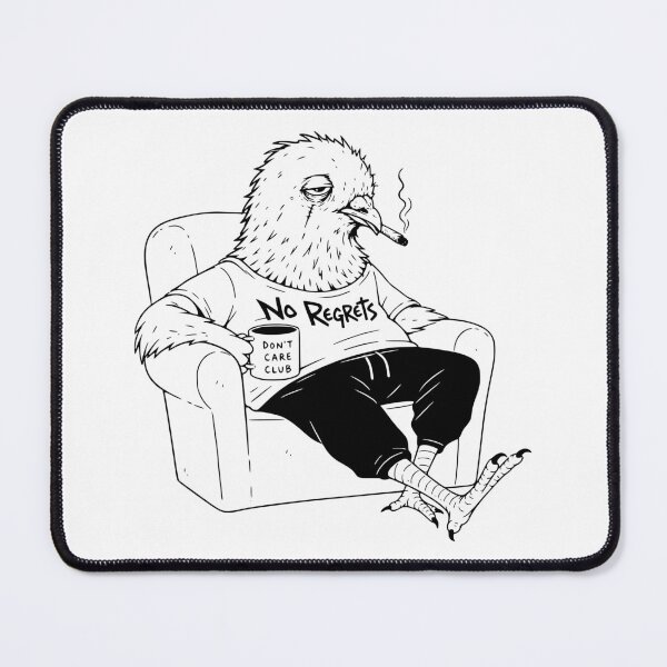 Item preview, Equal Pigeon Club designed and sold by Zenbudget.