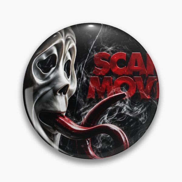 Item preview, scary movie designed and sold by Zicaffe.
