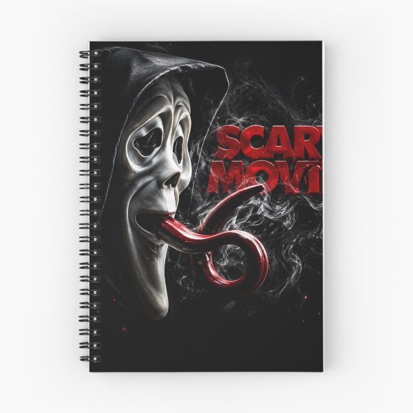 Item preview, scary movie designed and sold by Zicaffe.