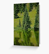 Lake Irene 2018 Study 18 Greeting Card