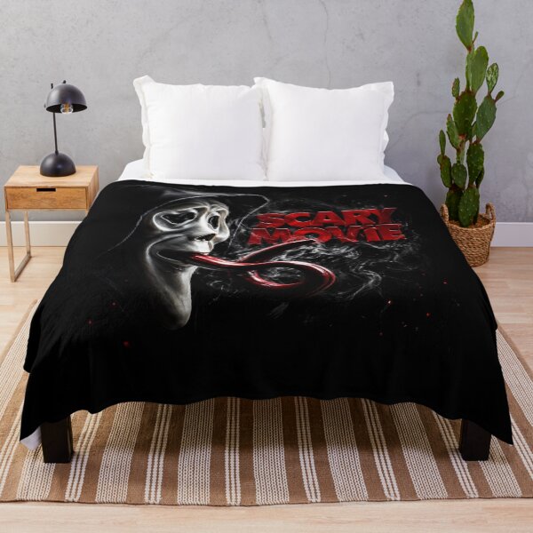 Item preview, scary movie designed and sold by Zicaffe.