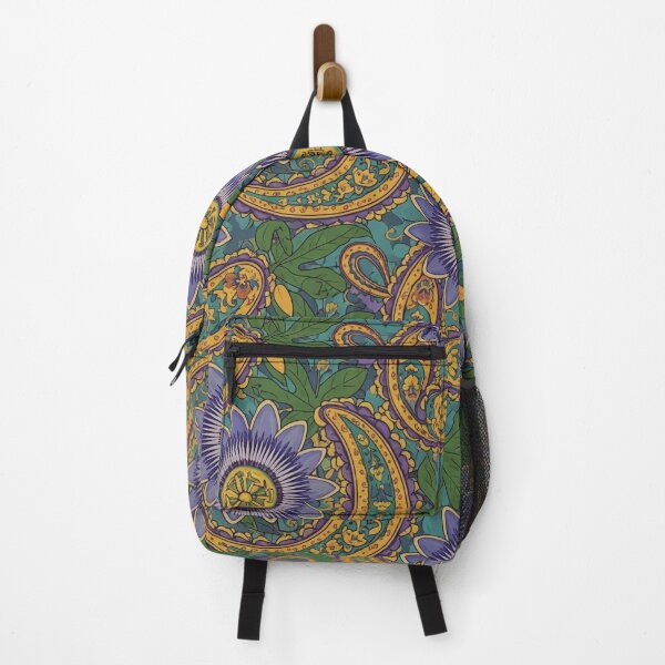 Item preview, Big Green Paisley designed and sold by SlowPathsDesign.