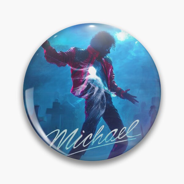 Item preview,  Michael Movie  designed and sold by helman-art.