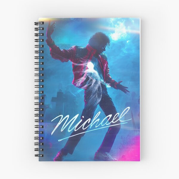 Item preview,  Michael Movie  designed and sold by helman-art.