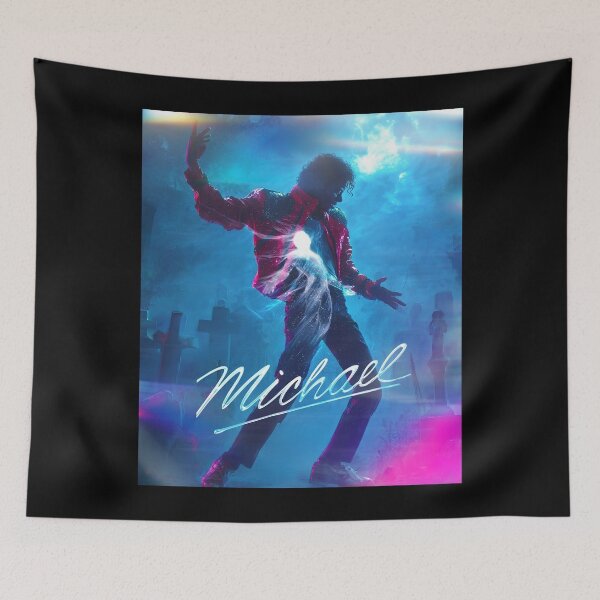 Item preview,  Michael Movie  designed and sold by helman-art.