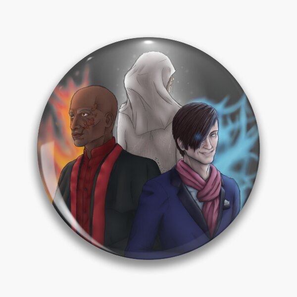 Item preview, Villains (Transparent) designed and sold by Tarmina7.