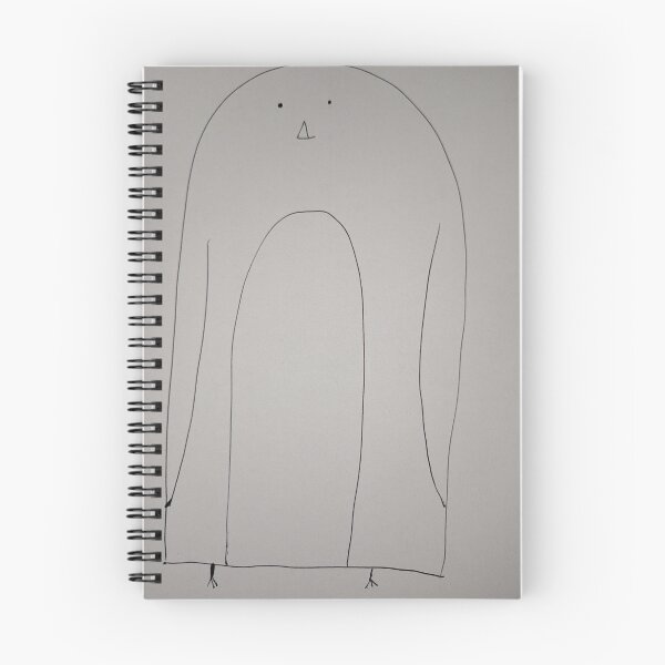 Aperçu de l'œuvre Gribouillage original du pingouin créée et vendue par DougTheFresh.
