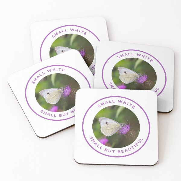 Item preview, Small White - Small But Beautiful designed and sold by KM Wong Photography.