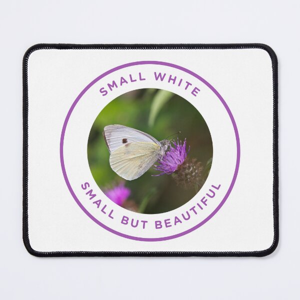 Item preview, Small White - Small But Beautiful designed and sold by KM Wong Photography.