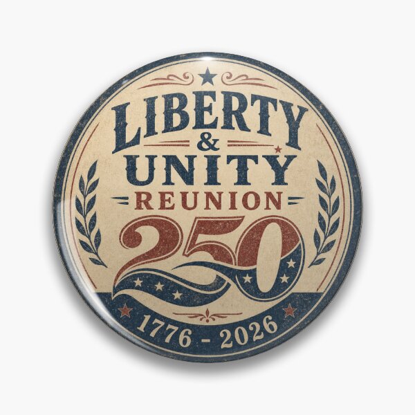 Item preview, Liberty and Unity 250th Reunion designed and sold by BrickByDream.