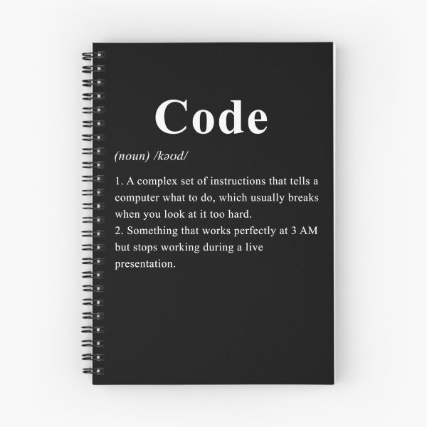 Item preview, Code Definition Funny Programming Software Dictionary Gift designed and sold by youngVl.
