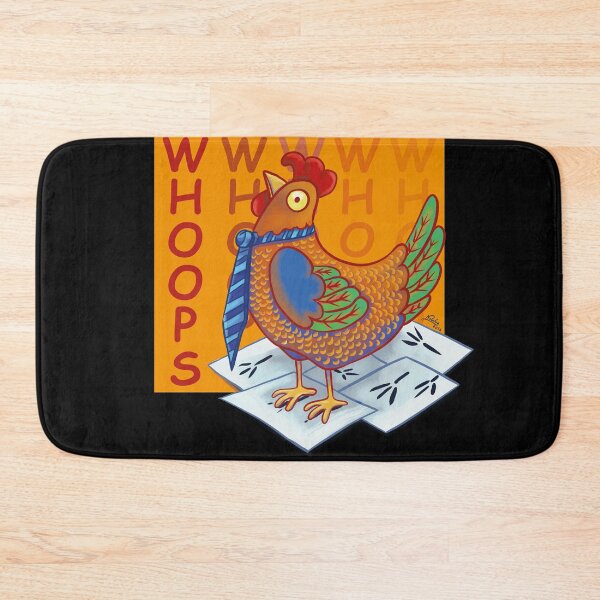 Item preview, Office chicken whoops designed and sold by Konopikyu.