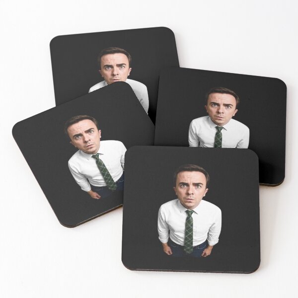 Item preview, Malcolm in the Middle Life's Still Unfair designed and sold by georgenorthon04.
