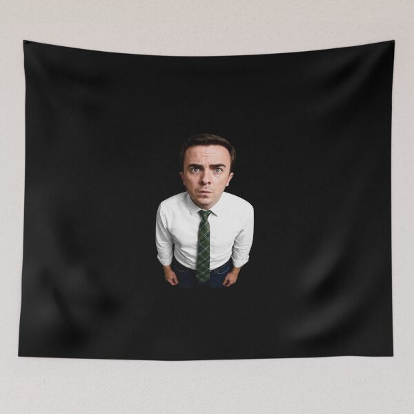 Item preview, Malcolm in the Middle Life's Still Unfair designed and sold by georgenorthon04.