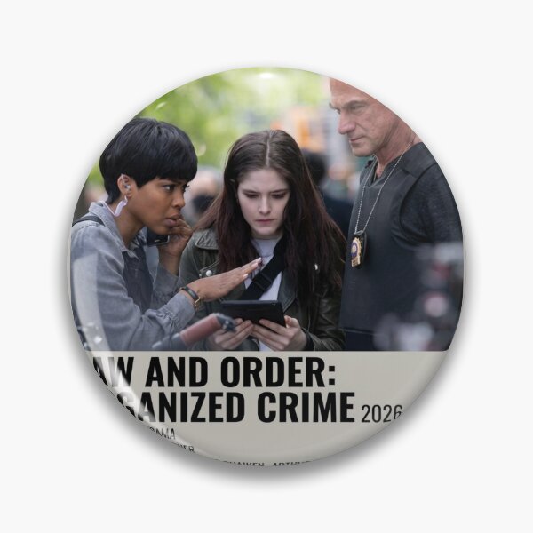 Item preview, Law & Order SVU designed and sold by CatyArte6.