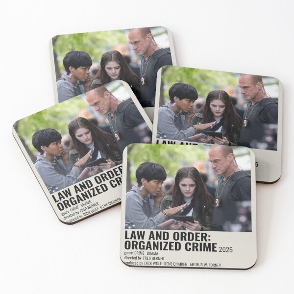 Item preview, Law & Order SVU designed and sold by CatyArte6.
