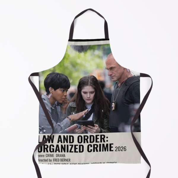Item preview, Law & Order SVU designed and sold by CatyArte6.